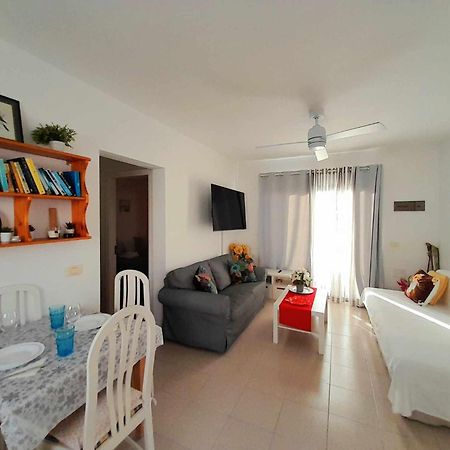 Apartment Vincent, Cozy And Sunny Over The Rooftops Puerto del Carmen  Exteriör bild