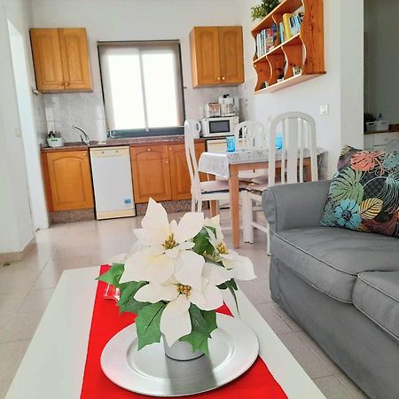 Apartment Vincent, Cozy And Sunny Over The Rooftops Puerto del Carmen  Exteriör bild