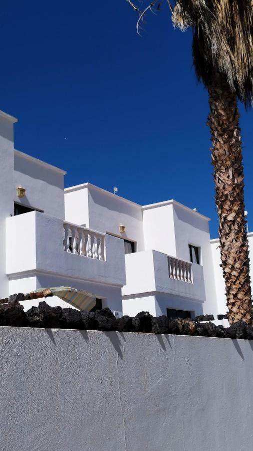 Apartment Vincent, Cozy And Sunny Over The Rooftops Puerto del Carmen  Exteriör bild
