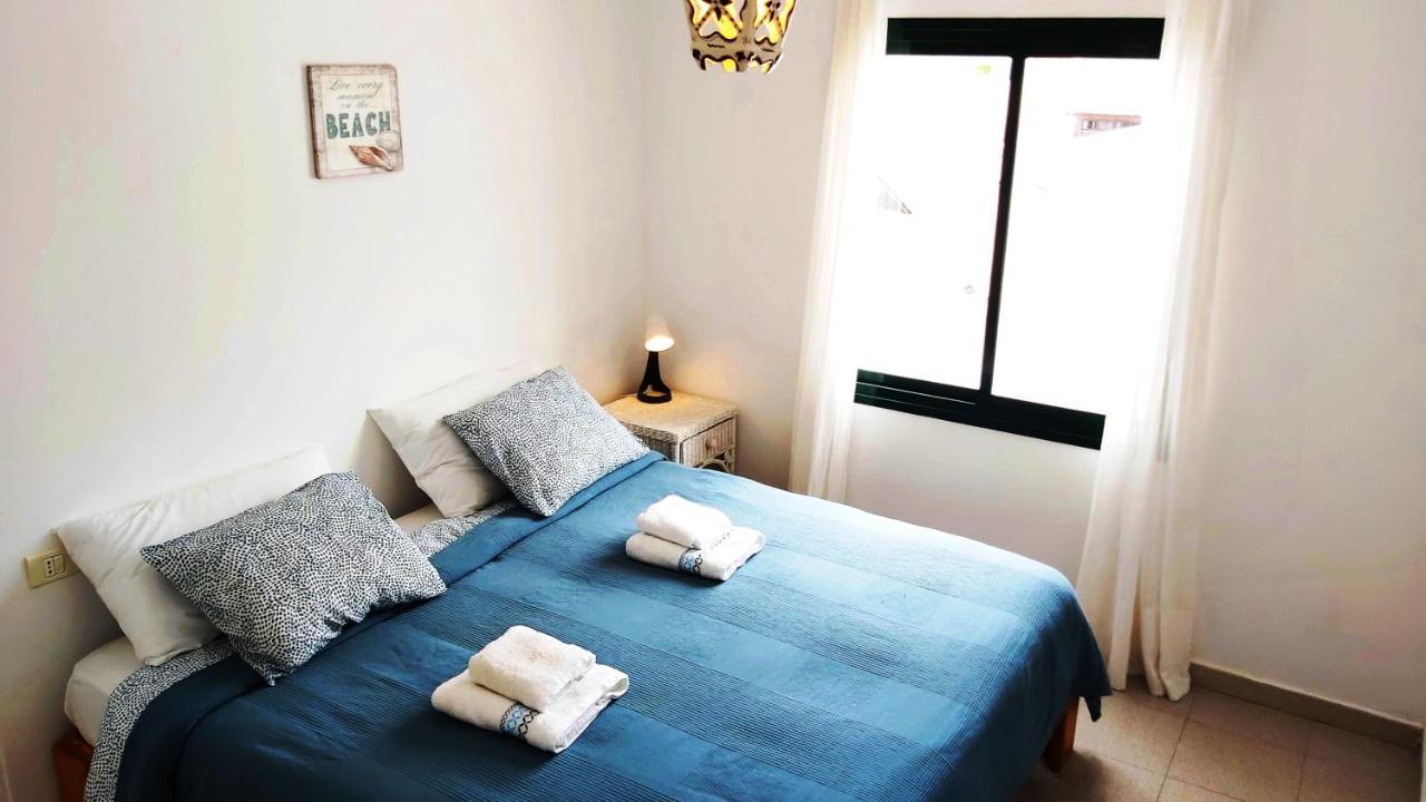 Apartment Vincent, Cozy And Sunny Over The Rooftops Puerto del Carmen  Exteriör bild