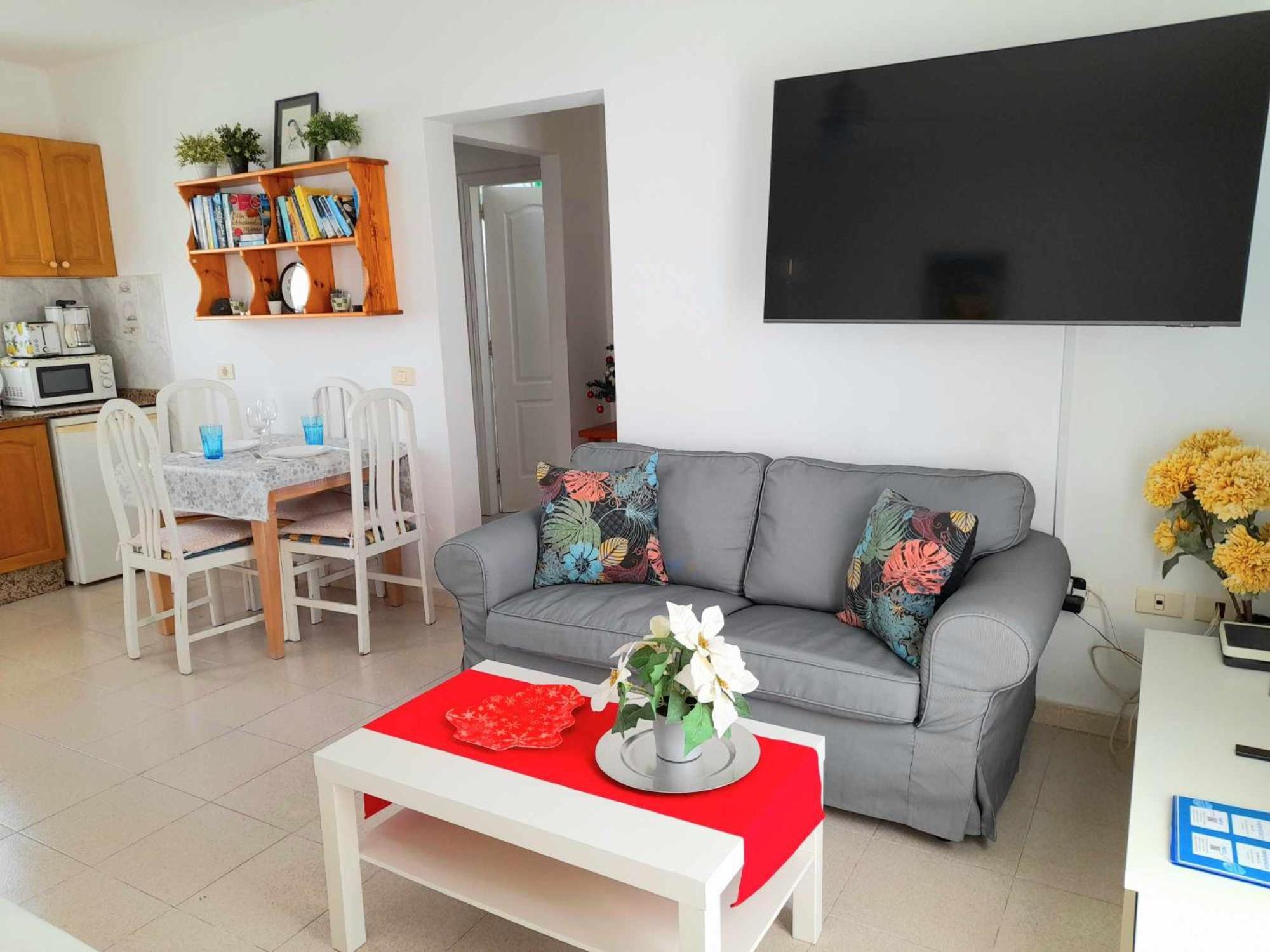 Apartment Vincent, Cozy And Sunny Over The Rooftops Puerto del Carmen  Exteriör bild