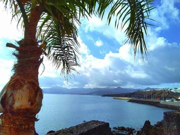 Apartment Vincent, Cozy And Sunny Over The Rooftops Puerto del Carmen  Exteriör bild