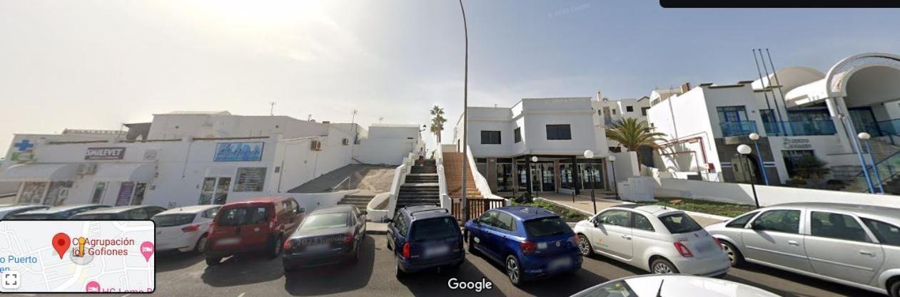 Apartment Vincent, Cozy And Sunny Over The Rooftops Puerto del Carmen  Exteriör bild