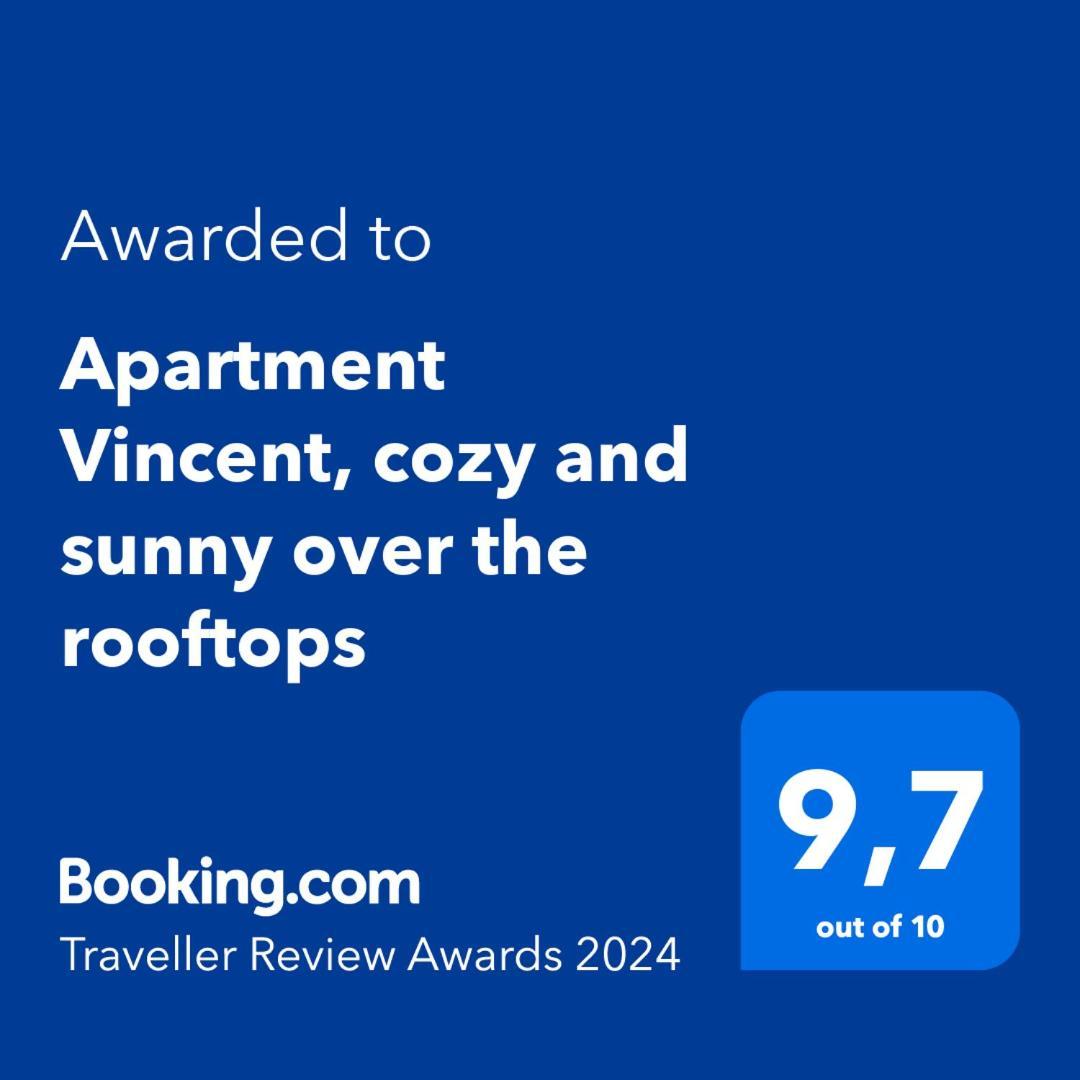 Apartment Vincent, Cozy And Sunny Over The Rooftops Puerto del Carmen  Exteriör bild